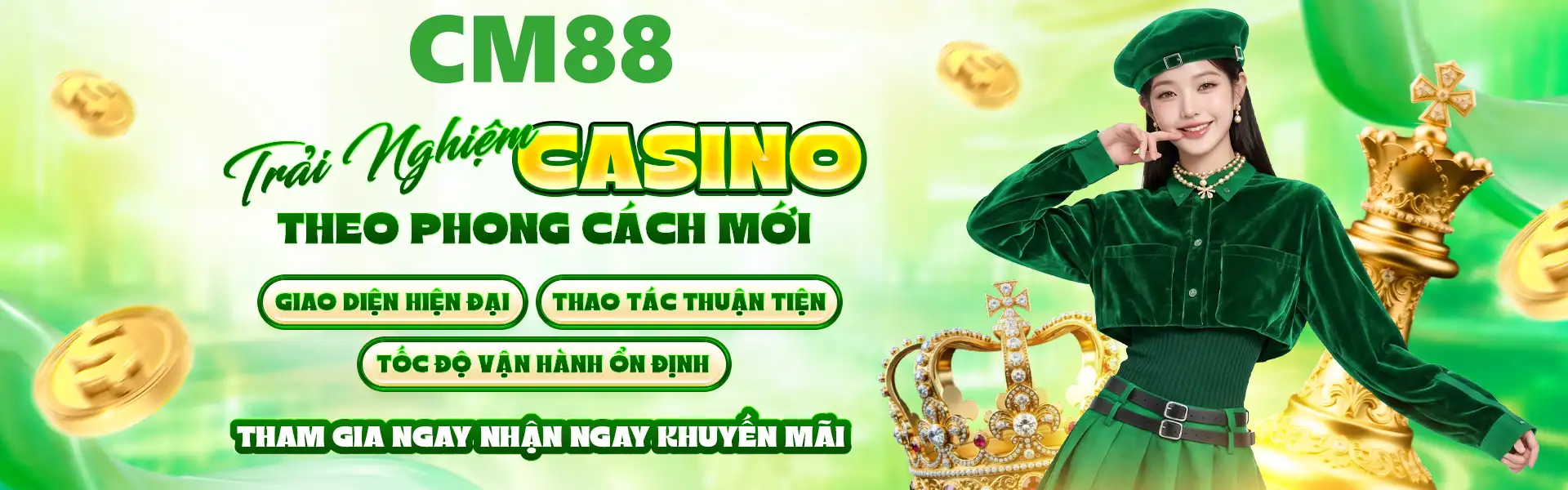cm88 banner casino